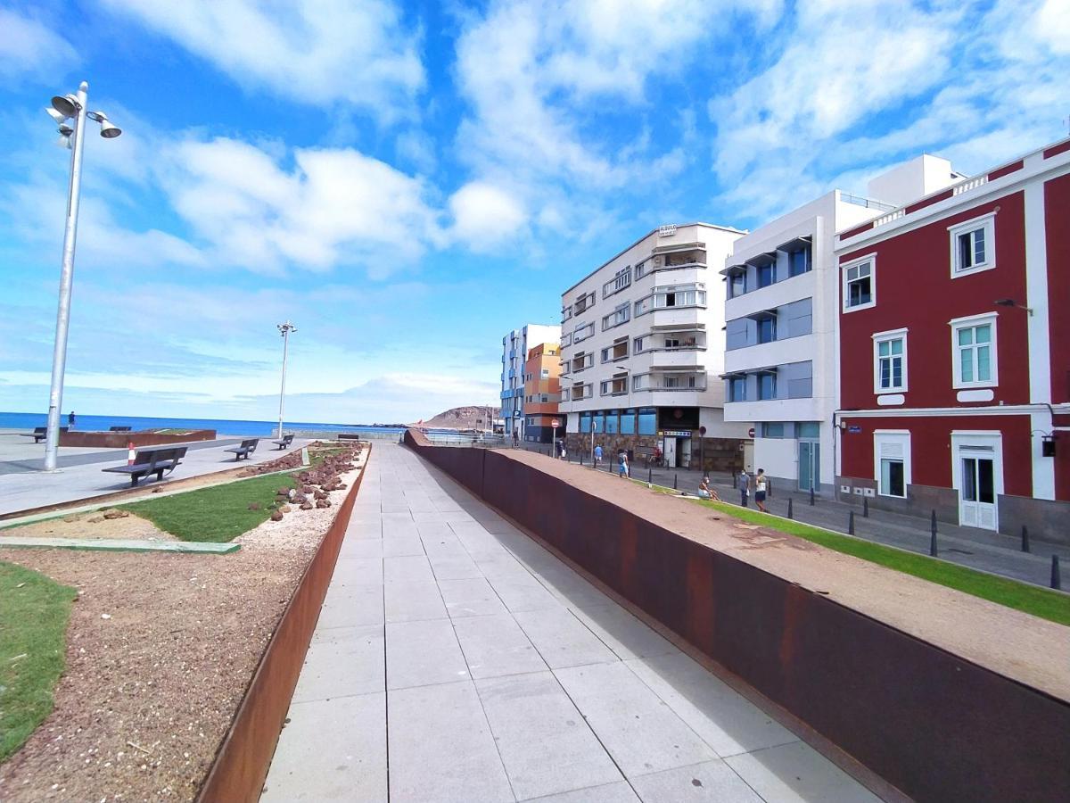 Bj Suites Canteras Лас-Пальмас-де-Гран-Канарія Екстер'єр фото