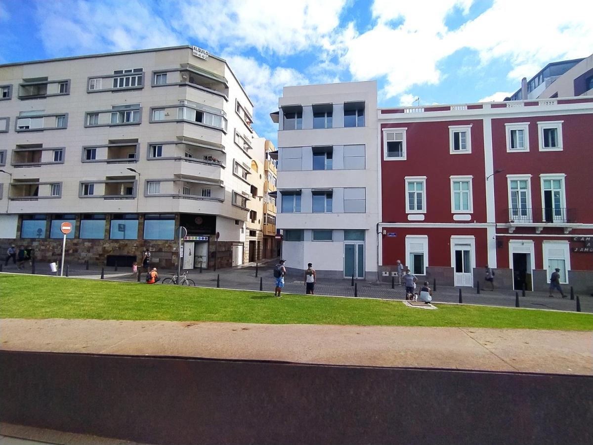 Bj Suites Canteras Лас-Пальмас-де-Гран-Канарія Екстер'єр фото