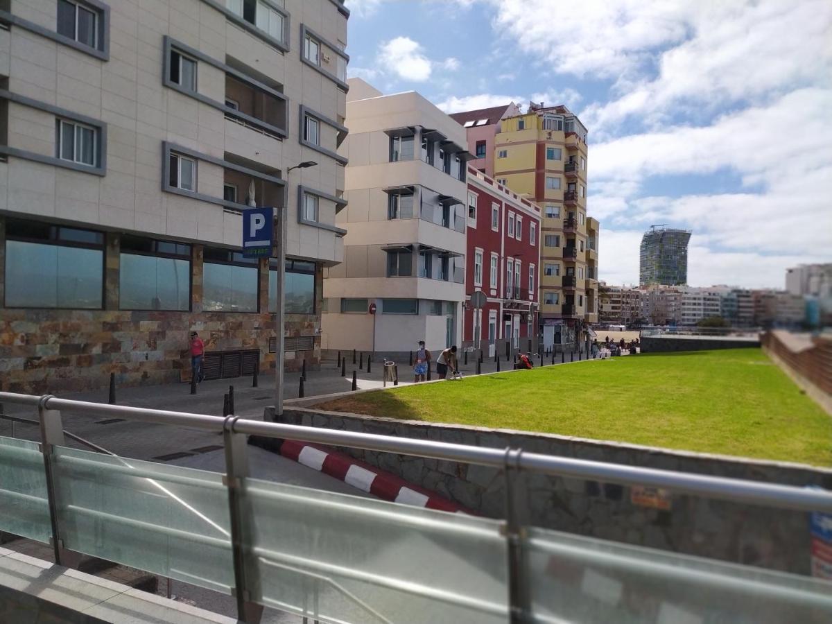 Bj Suites Canteras Лас-Пальмас-де-Гран-Канарія Екстер'єр фото