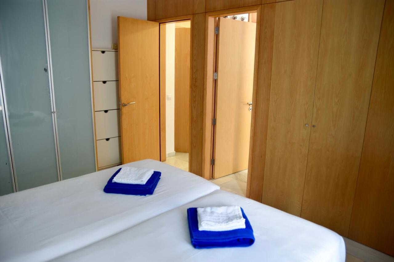 Bj Suites Canteras Лас-Пальмас-де-Гран-Канарія Екстер'єр фото