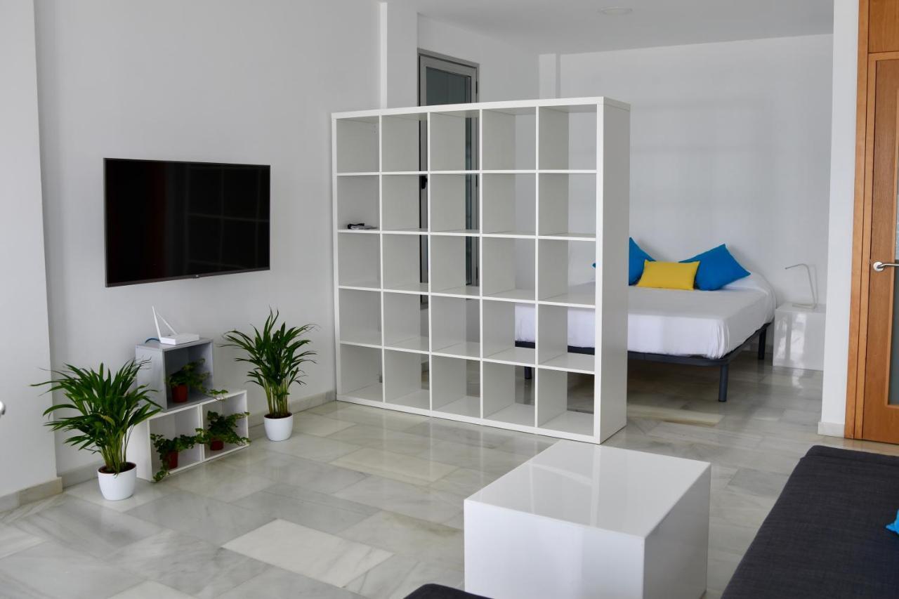 Bj Suites Canteras Лас-Пальмас-де-Гран-Канарія Екстер'єр фото