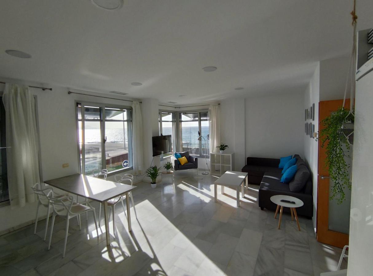 Bj Suites Canteras Лас-Пальмас-де-Гран-Канарія Екстер'єр фото