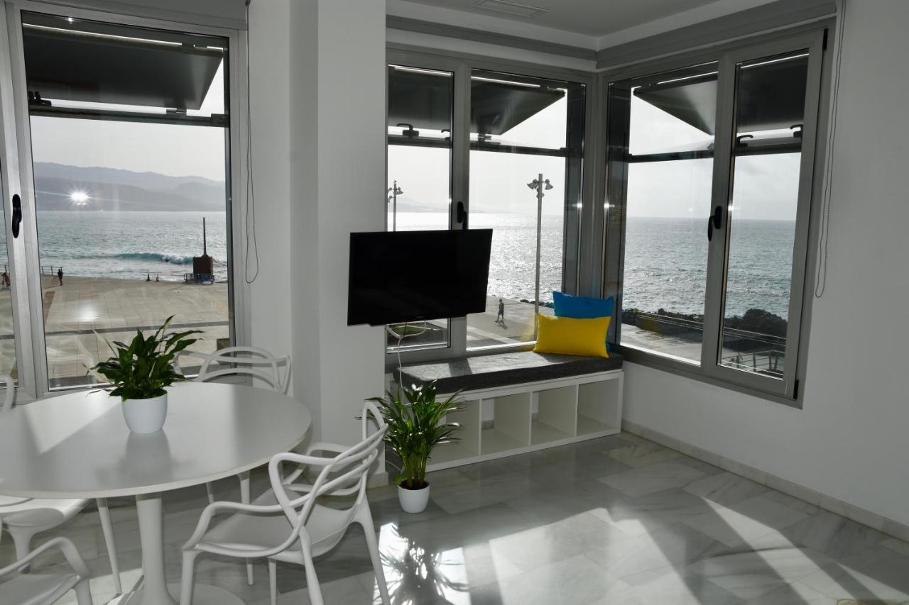 Bj Suites Canteras Лас-Пальмас-де-Гран-Канарія Екстер'єр фото