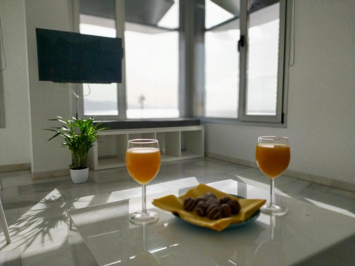 Bj Suites Canteras Лас-Пальмас-де-Гран-Канарія Екстер'єр фото