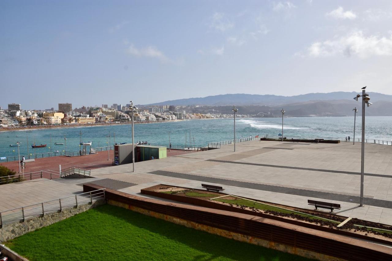 Bj Suites Canteras Лас-Пальмас-де-Гран-Канарія Екстер'єр фото