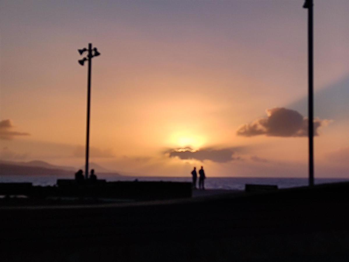 Bj Suites Canteras Лас-Пальмас-де-Гран-Канарія Екстер'єр фото