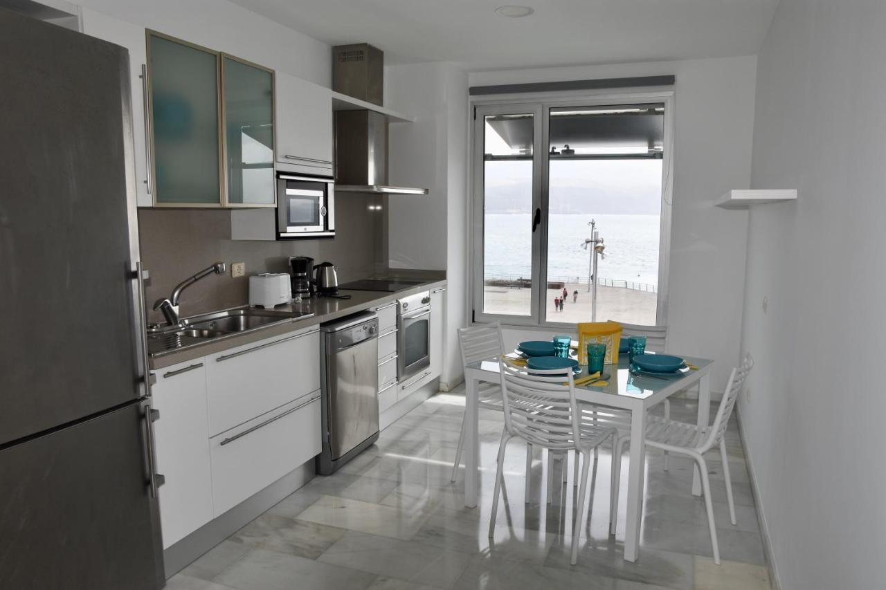 Bj Suites Canteras Лас-Пальмас-де-Гран-Канарія Екстер'єр фото