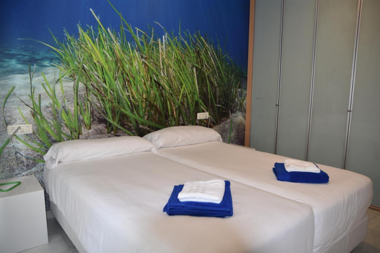 Bj Suites Canteras Лас-Пальмас-де-Гран-Канарія Екстер'єр фото