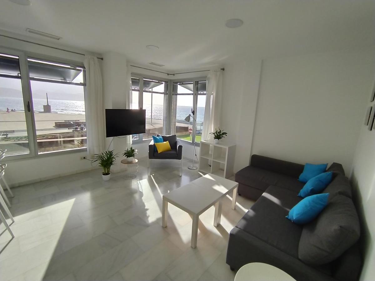 Bj Suites Canteras Лас-Пальмас-де-Гран-Канарія Екстер'єр фото