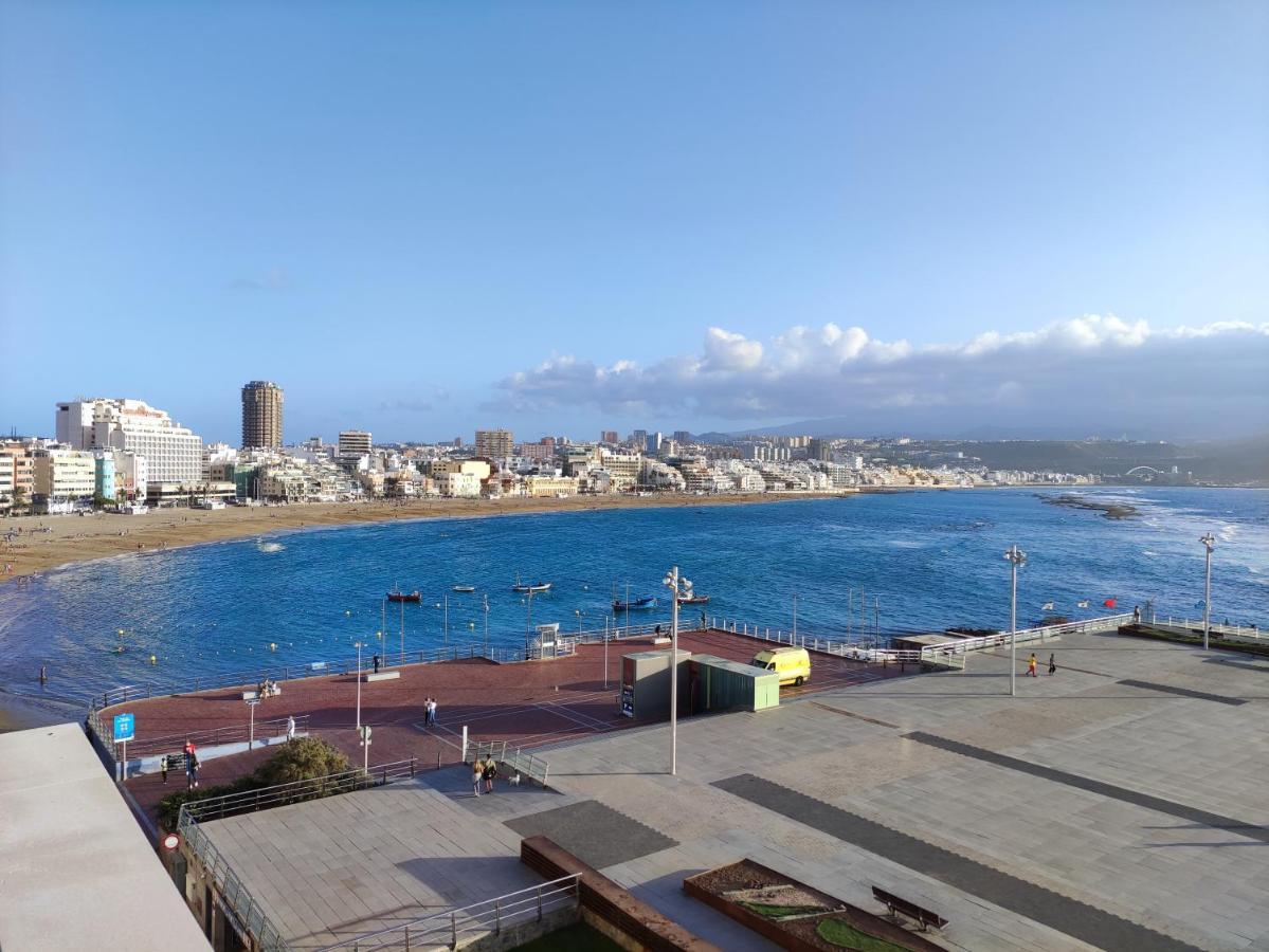 Bj Suites Canteras Лас-Пальмас-де-Гран-Канарія Екстер'єр фото