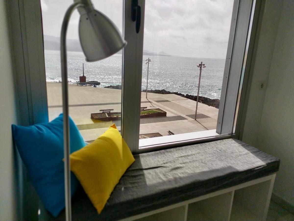 Bj Suites Canteras Лас-Пальмас-де-Гран-Канарія Екстер'єр фото