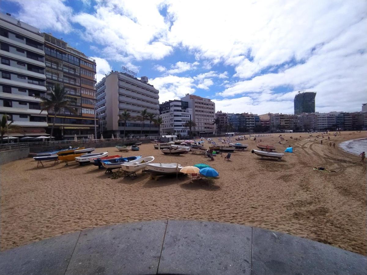 Bj Suites Canteras Лас-Пальмас-де-Гран-Канарія Екстер'єр фото